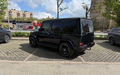 Mercedes-Benz G-Класс AMG, 2019 год, 18 900 000 рублей, 4 фотография