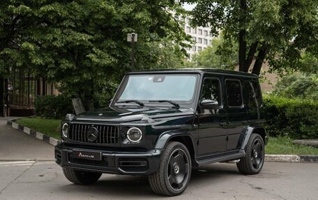 Mercedes-Benz G-Класс AMG, 2019 год, 18 900 000 рублей, 7 фотография