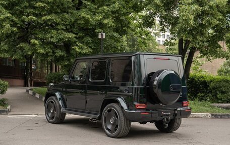Mercedes-Benz G-Класс AMG, 2019 год, 18 900 000 рублей, 5 фотография