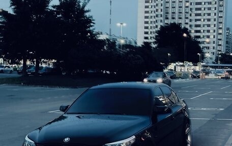 BMW 5 серия, 2005 год, 1 070 000 рублей, 3 фотография