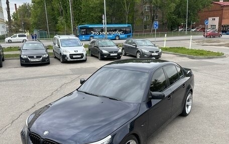 BMW 5 серия, 2005 год, 1 070 000 рублей, 11 фотография
