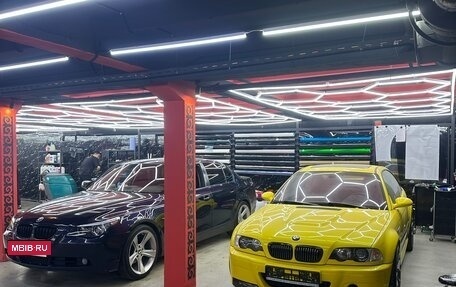 BMW 5 серия, 2005 год, 1 070 000 рублей, 8 фотография