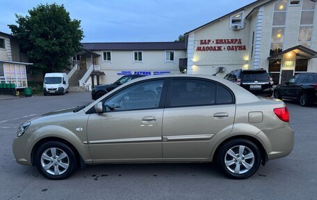 KIA Rio II, 2011 год, 680 000 рублей, 9 фотография