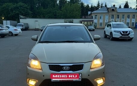 KIA Rio II, 2011 год, 680 000 рублей, 4 фотография