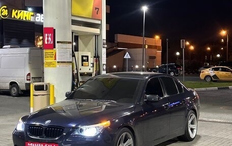 BMW 5 серия, 2005 год, 1 070 000 рублей, 9 фотография
