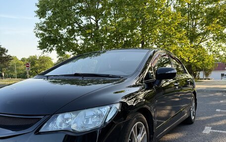 Honda Civic VIII, 2008 год, 890 000 рублей, 4 фотография