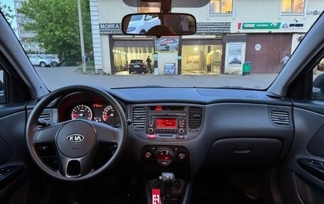 KIA Rio II, 2011 год, 680 000 рублей, 10 фотография
