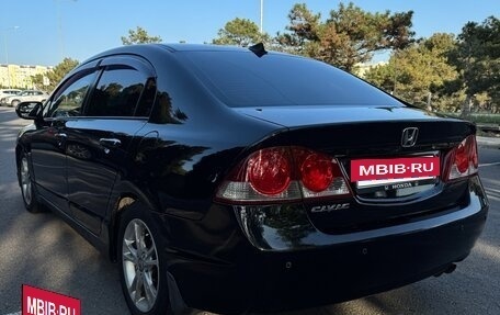 Honda Civic VIII, 2008 год, 890 000 рублей, 5 фотография