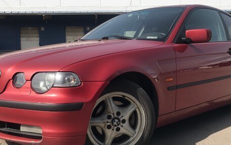 BMW 3 серия, 2001 год, 580 000 рублей, 8 фотография