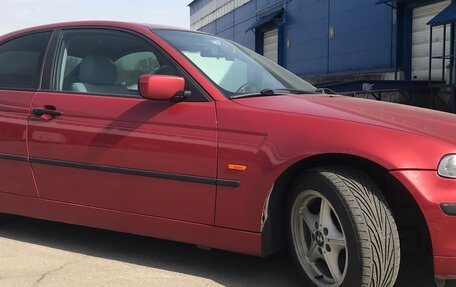 BMW 3 серия, 2001 год, 580 000 рублей, 6 фотография