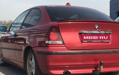 BMW 3 серия, 2001 год, 580 000 рублей, 9 фотография