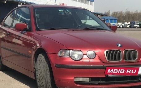 BMW 3 серия, 2001 год, 580 000 рублей, 2 фотография