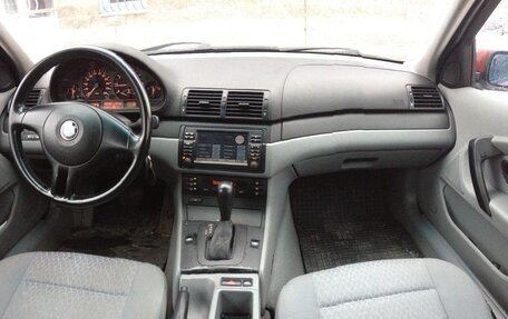 BMW 3 серия, 2001 год, 580 000 рублей, 11 фотография
