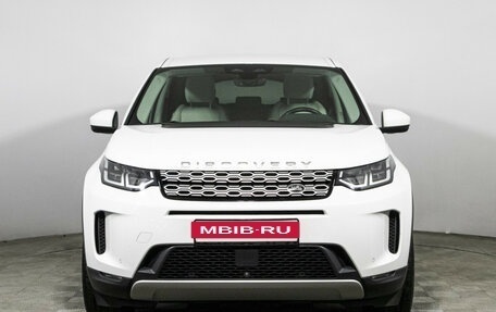 Land Rover Discovery Sport I рестайлинг, 2021 год, 3 570 000 рублей, 2 фотография