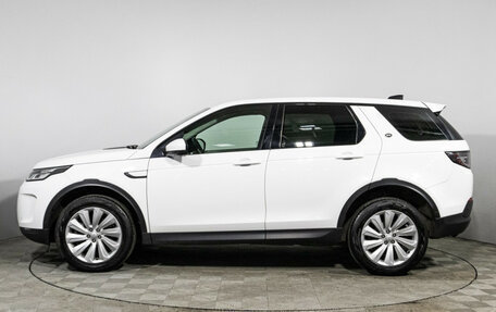 Land Rover Discovery Sport I рестайлинг, 2021 год, 3 570 000 рублей, 8 фотография