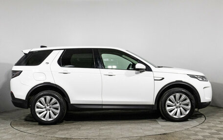 Land Rover Discovery Sport I рестайлинг, 2021 год, 3 570 000 рублей, 4 фотография