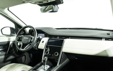 Land Rover Discovery Sport I рестайлинг, 2021 год, 3 570 000 рублей, 9 фотография