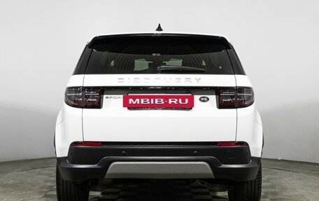 Land Rover Discovery Sport I рестайлинг, 2021 год, 3 570 000 рублей, 6 фотография