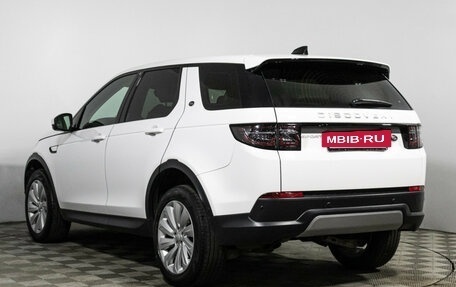 Land Rover Discovery Sport I рестайлинг, 2021 год, 3 570 000 рублей, 7 фотография
