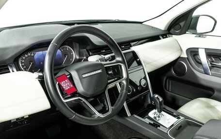 Land Rover Discovery Sport I рестайлинг, 2021 год, 3 570 000 рублей, 11 фотография