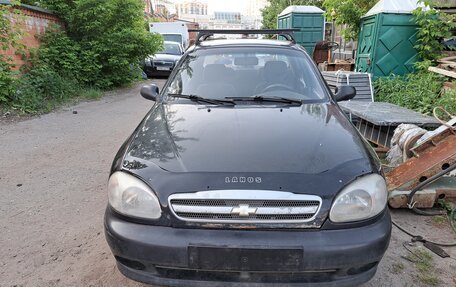 Chevrolet Lanos I, 2006 год, 90 000 рублей, 1 фотография