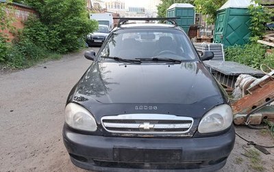 Chevrolet Lanos I, 2006 год, 90 000 рублей, 1 фотография