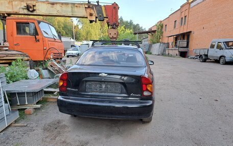 Chevrolet Lanos I, 2006 год, 90 000 рублей, 4 фотография