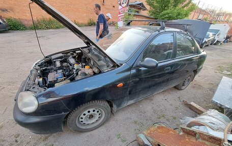 Chevrolet Lanos I, 2006 год, 90 000 рублей, 6 фотография