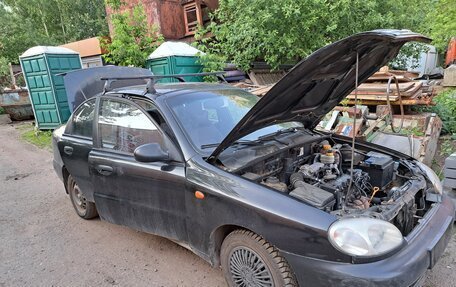 Chevrolet Lanos I, 2006 год, 90 000 рублей, 2 фотография