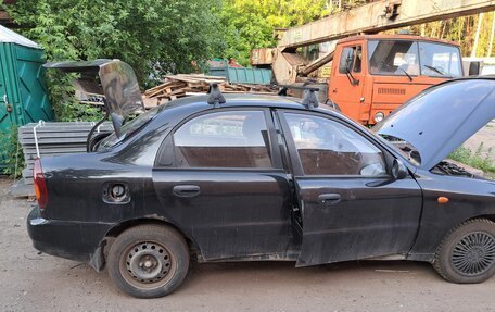 Chevrolet Lanos I, 2006 год, 90 000 рублей, 3 фотография