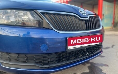 Skoda Rapid I, 2019 год, 990 000 рублей, 2 фотография