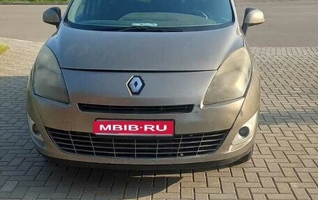 Renault Scenic III, 2009 год, 650 000 рублей, 1 фотография