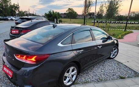 Hyundai Sonata VII, 2018 год, 1 900 000 рублей, 1 фотография