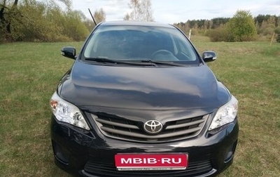 Toyota Corolla, 2010 год, 1 050 000 рублей, 1 фотография