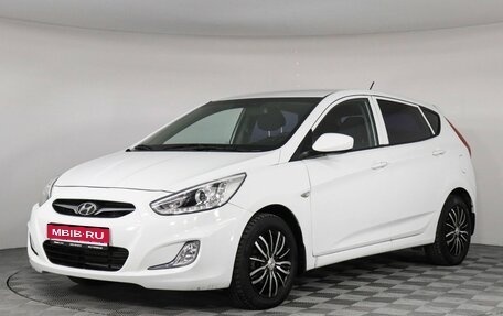 Hyundai Solaris II рестайлинг, 2013 год, 559 000 рублей, 1 фотография