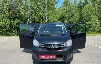 Mitsubishi eK Wagon III рестайлинг, 2018 год, 750 000 рублей, 1 фотография
