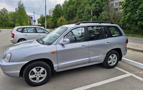 Hyundai Santa Fe Classic, 2007 год, 720 000 рублей, 1 фотография