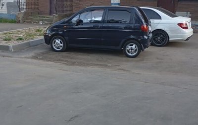 Daewoo Matiz I, 2008 год, 165 000 рублей, 1 фотография