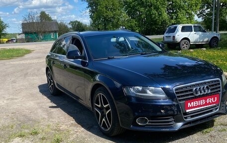 Audi A4, 2008 год, 900 000 рублей, 1 фотография