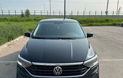 Volkswagen Polo VI (EU Market), 2020 год, 1 150 000 рублей, 1 фотография