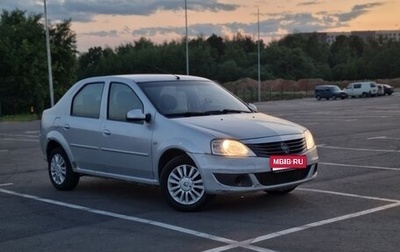 Renault Logan I, 2011 год, 150 000 рублей, 1 фотография