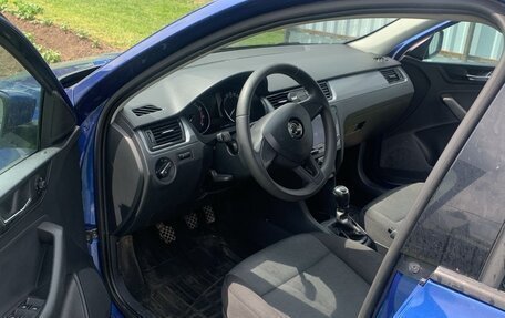 Skoda Rapid I, 2019 год, 990 000 рублей, 12 фотография