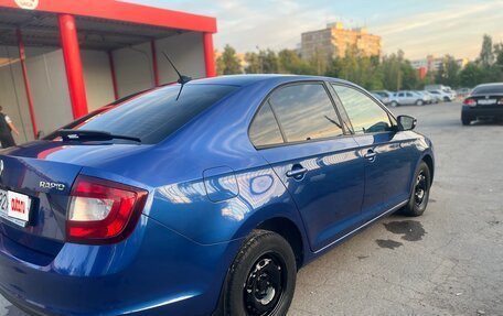 Skoda Rapid I, 2019 год, 990 000 рублей, 8 фотография
