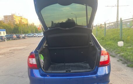 Skoda Rapid I, 2019 год, 990 000 рублей, 9 фотография