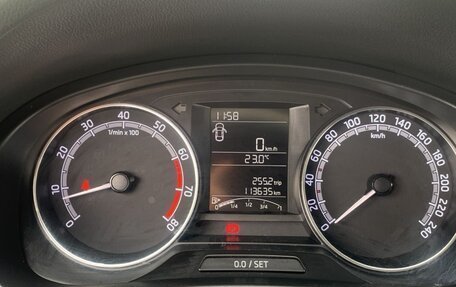 Skoda Rapid I, 2019 год, 990 000 рублей, 15 фотография