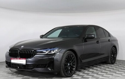 BMW 5 серия, 2020 год, 6 190 000 рублей, 1 фотография