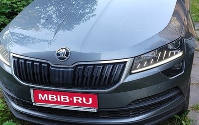 Skoda Karoq I, 2021 год, 2 815 000 рублей, 1 фотография