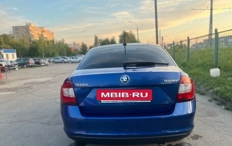 Skoda Rapid I, 2019 год, 990 000 рублей, 7 фотография