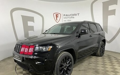 Jeep Grand Cherokee, 2018 год, 3 200 000 рублей, 1 фотография
