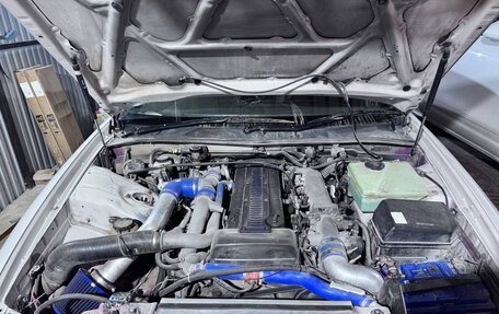 Toyota Mark II VIII (X100), 1995 год, 850 000 рублей, 11 фотография